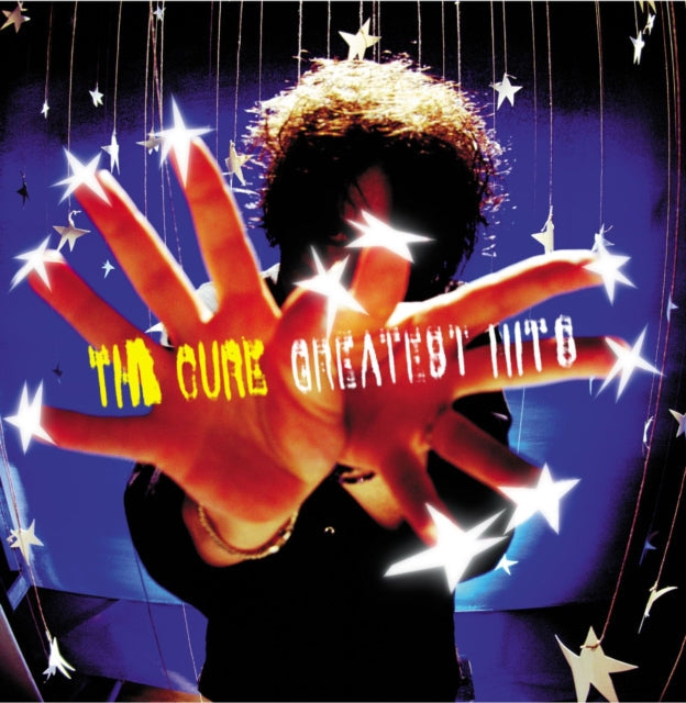 Cure - Greatest Hits - CD