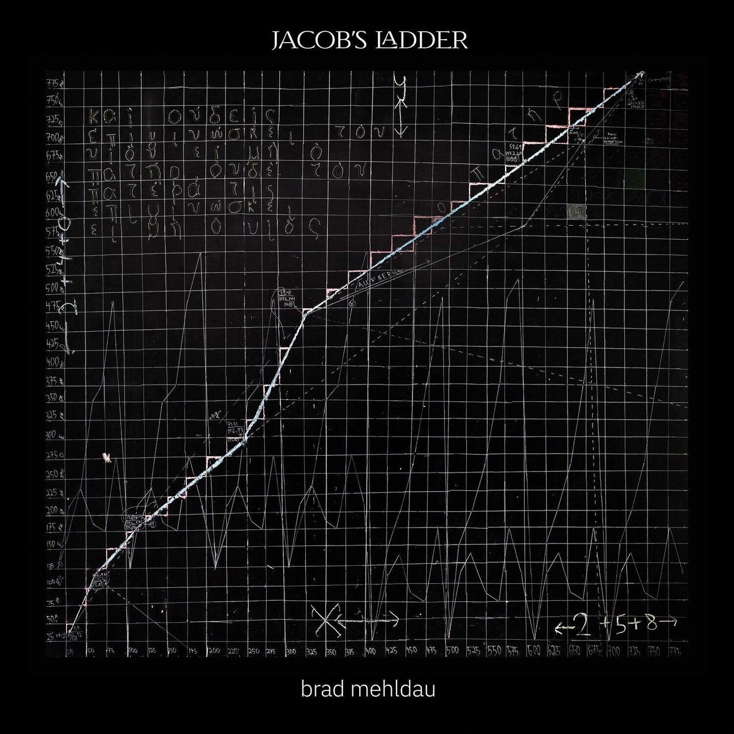Jacob's Ladder (2LP)