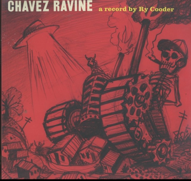 Chavez Ravine