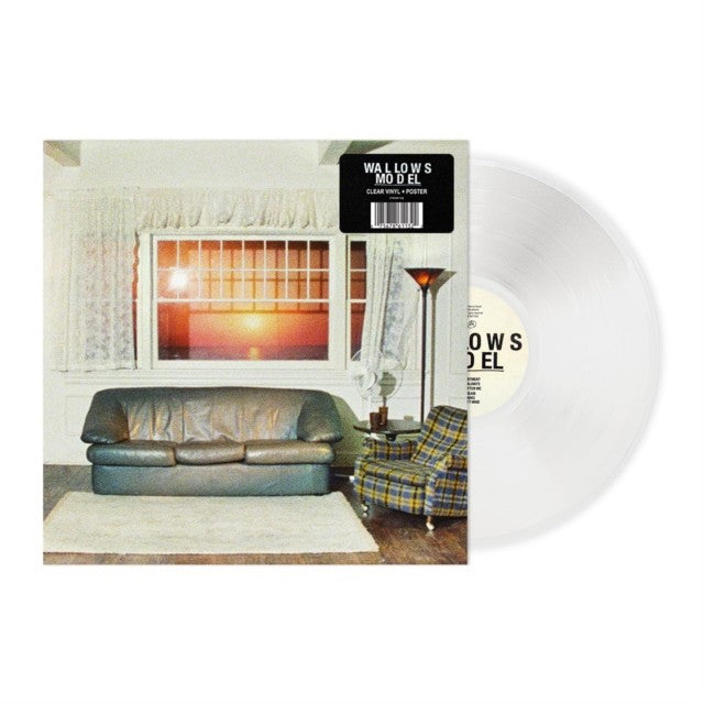 Model (Clear LP Vinyl)