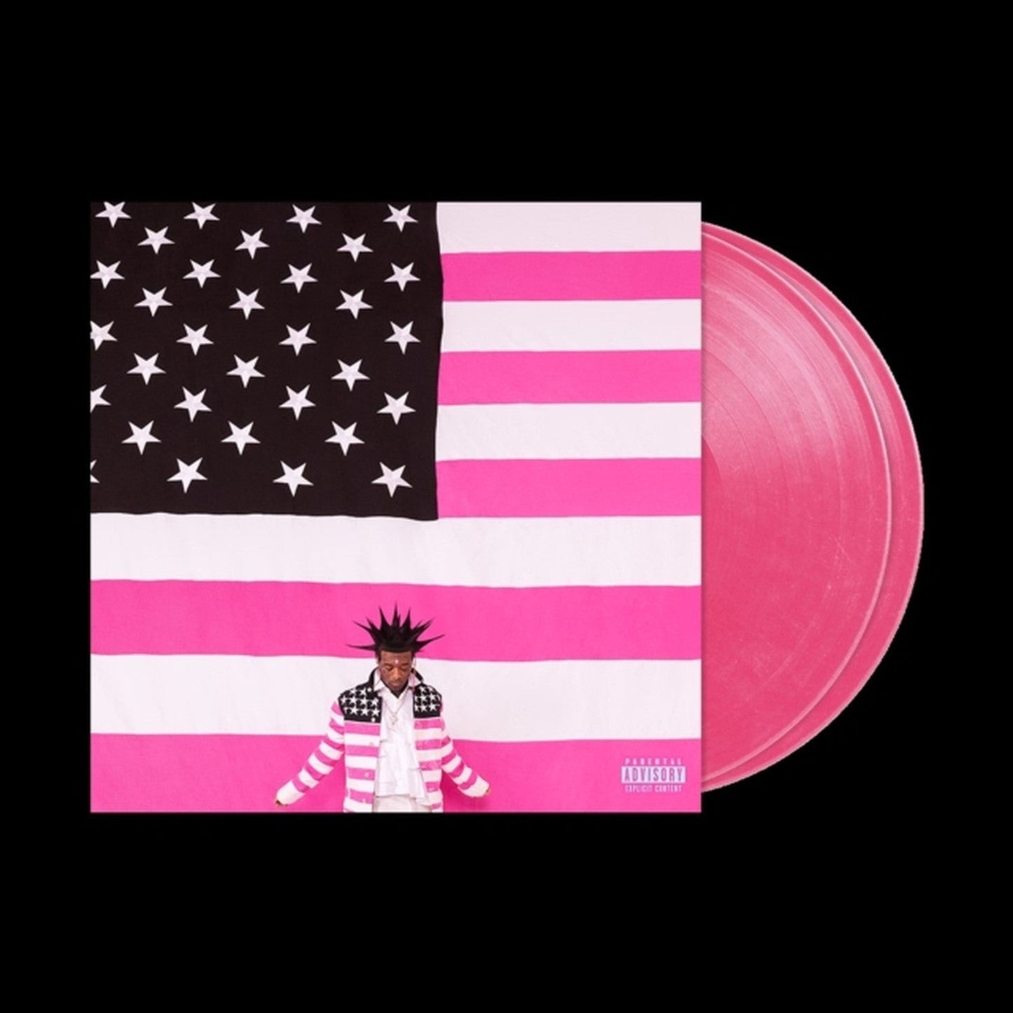 Pink Tape (2LP/Hot Pink Vinyl)