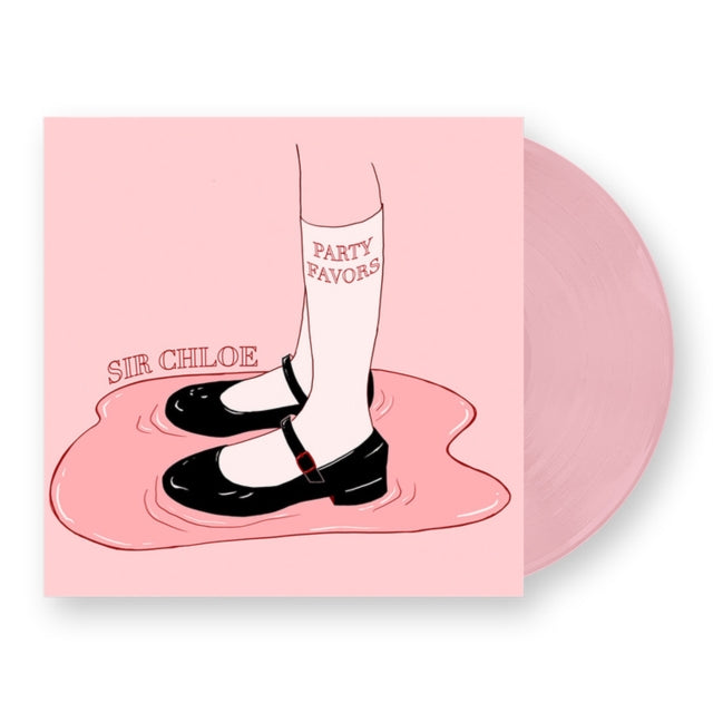 Party Favors (Baby Pink LP Vinyl)