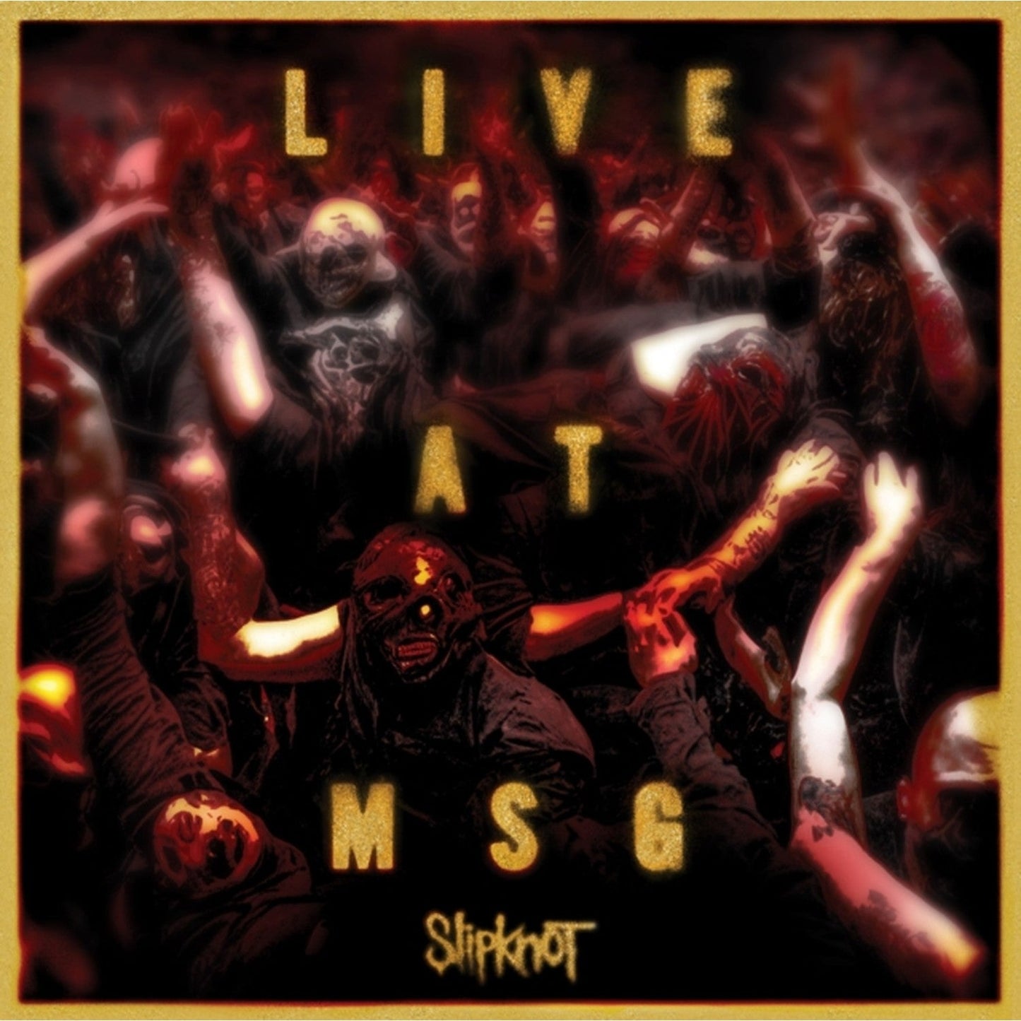 Live At Msg, 2009 (2LP)