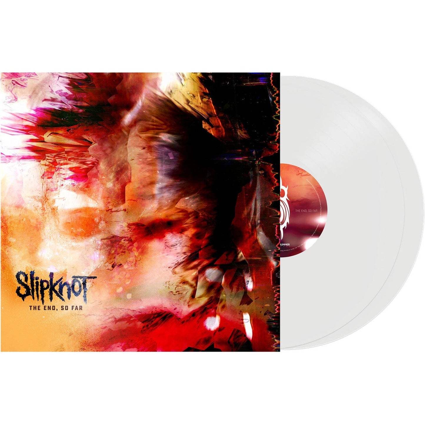 End, So Far (Clear Vinyl/2LP)