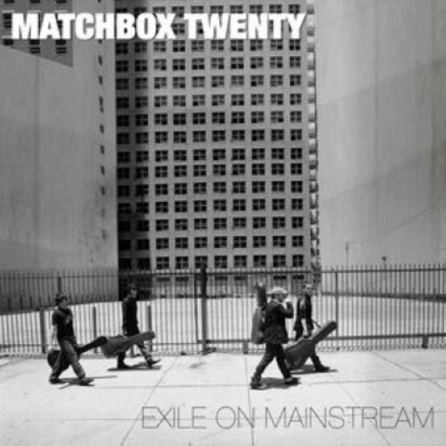 Exile On Mainstream (2LP)