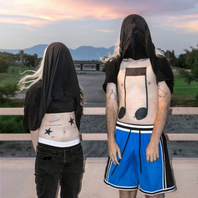 100 Gecs - 10,000 Gecs - LP Vinyl