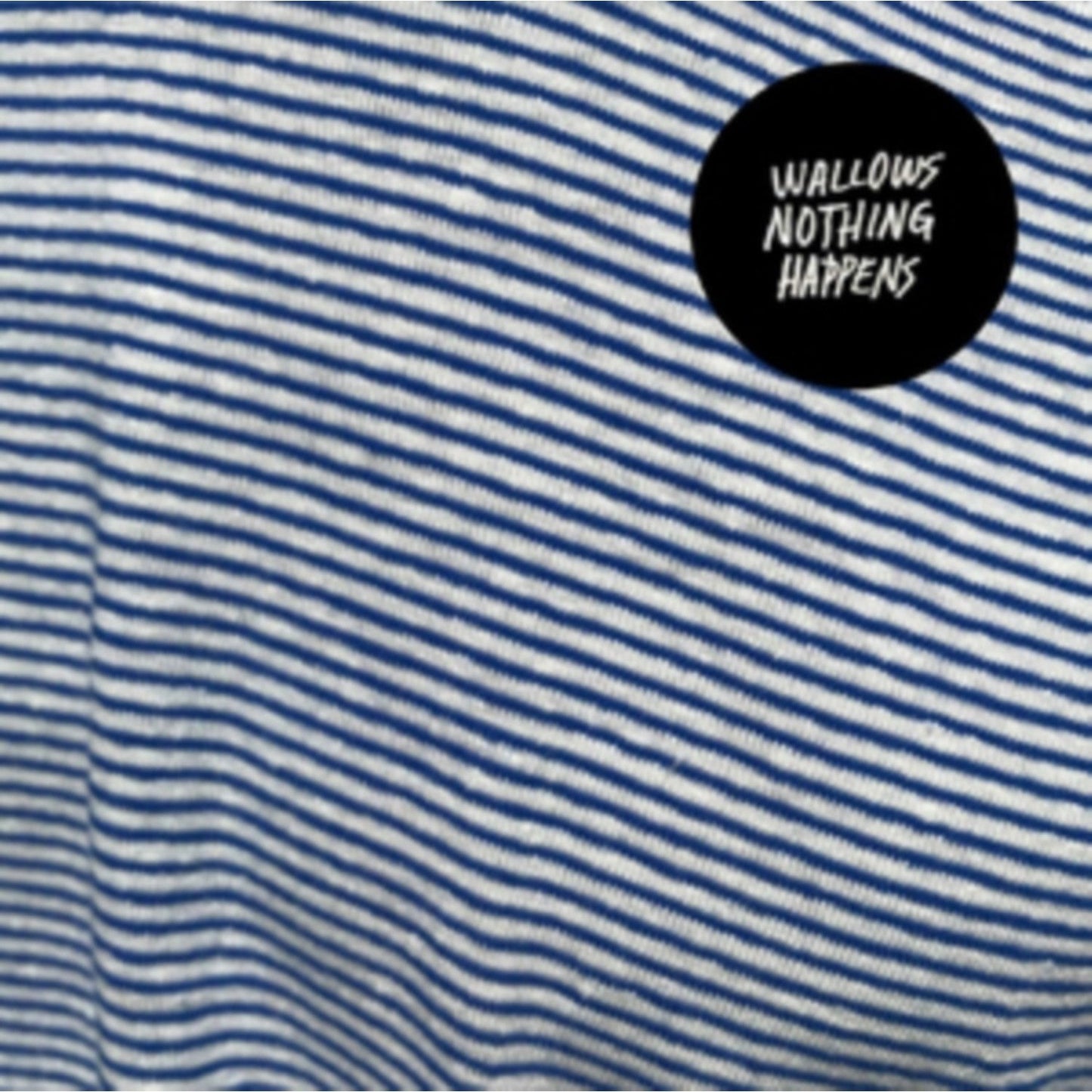 Nothing Happens (LP/Dl Code)