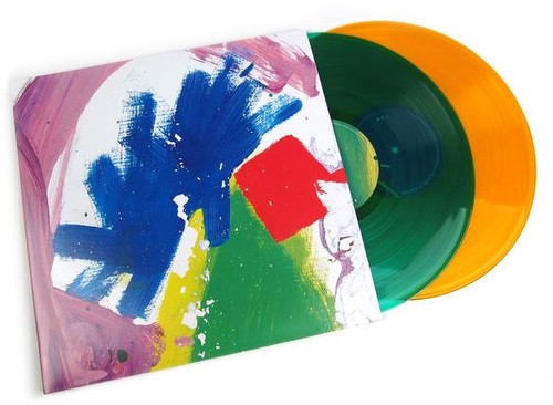 This Is All Yours (Neon Yellow LP Vinyl)