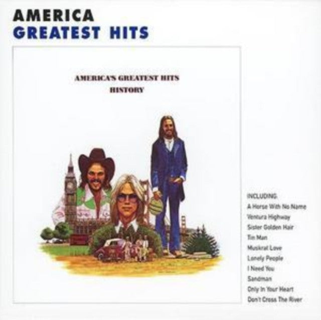 America's Greatest Hits