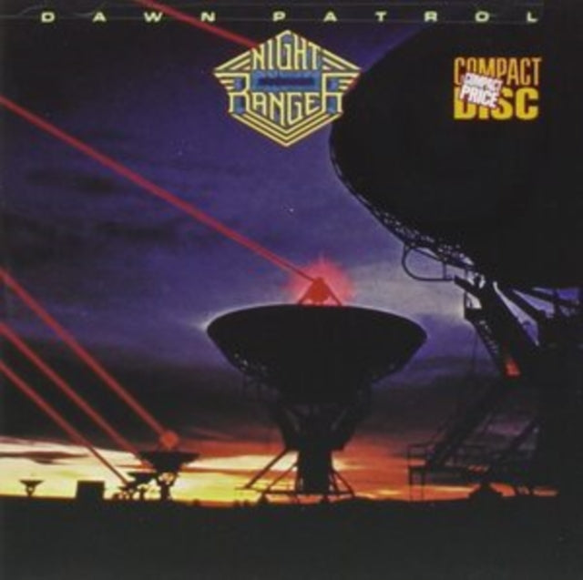 Night Ranger - Dawn Patrol - CD