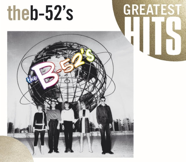 B-52'S - Time Capsule: Songs For A Future Generation - CD
