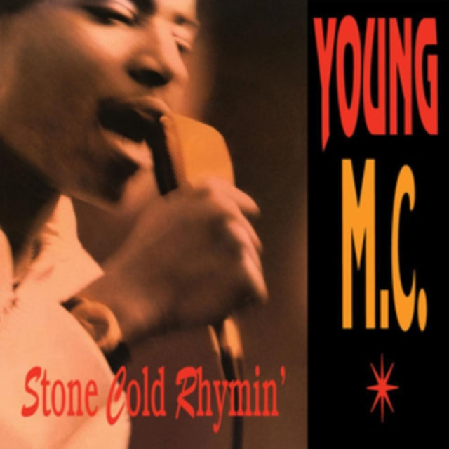 Mc Young - Stone Cold Rhymin - CD