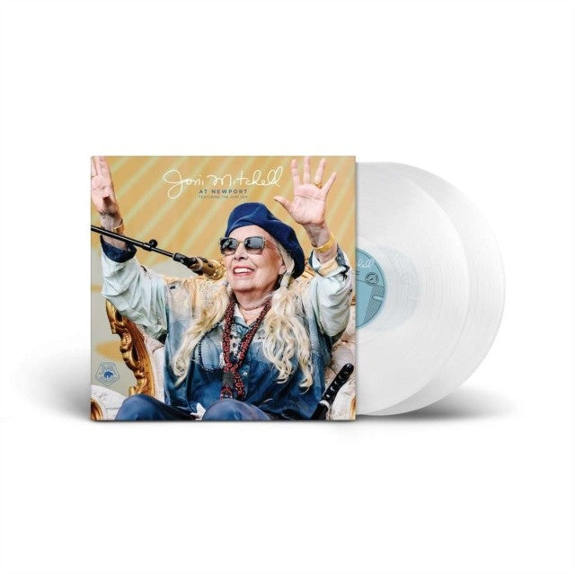 At Newport (2LP/Clear Vinyl)