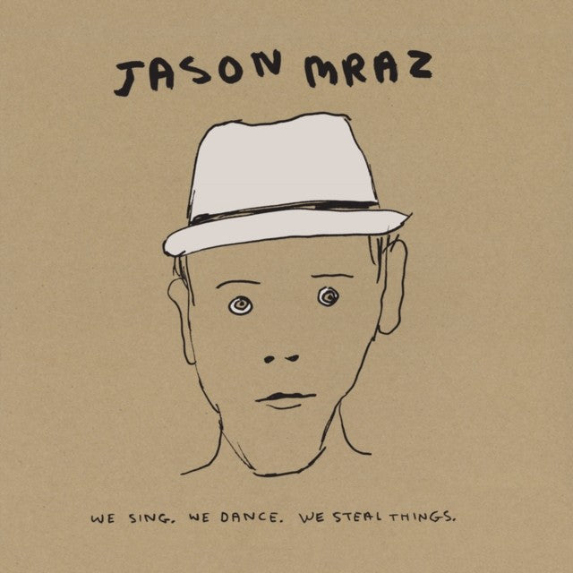 We Sing. We Dance. We Steal Things. We (Deluxe Edition/3LP)