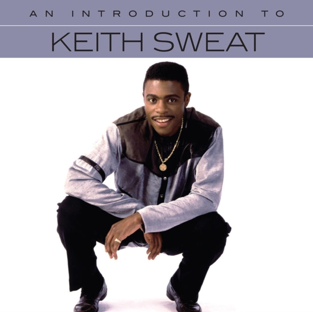 Keith Sweat - An Introduction To - CD