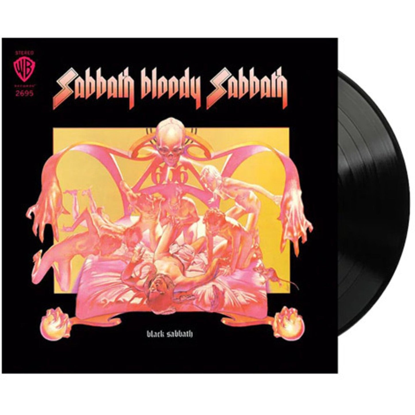Sabbath Bloody Sabbath (180G)