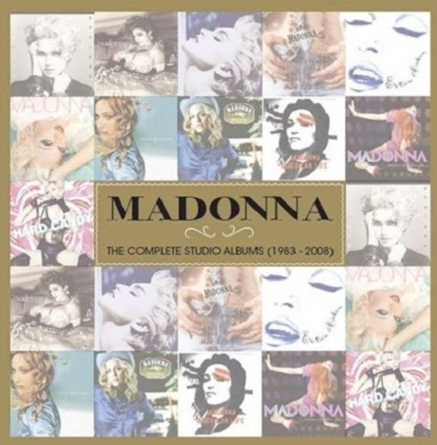 Complete Studio Albums