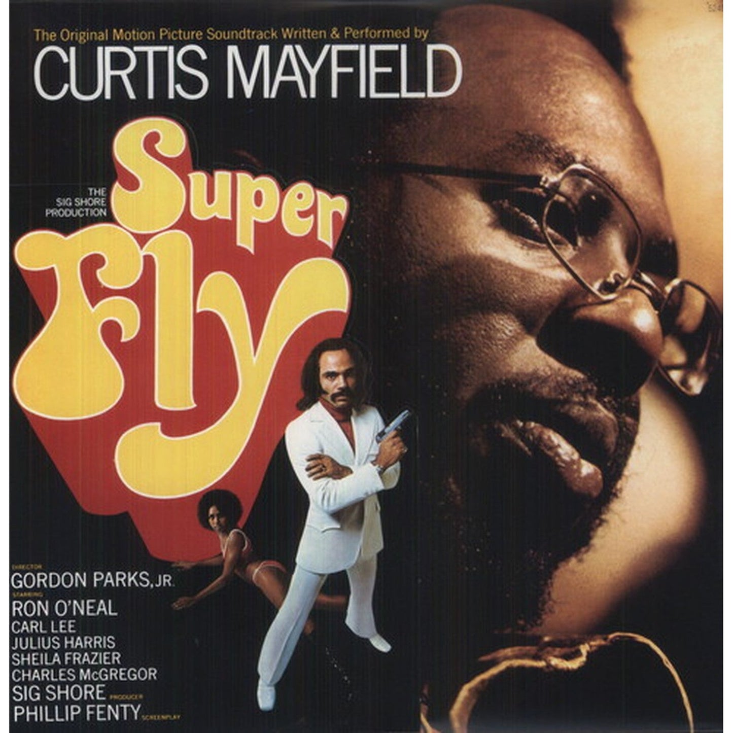Superfly Ost (180G)