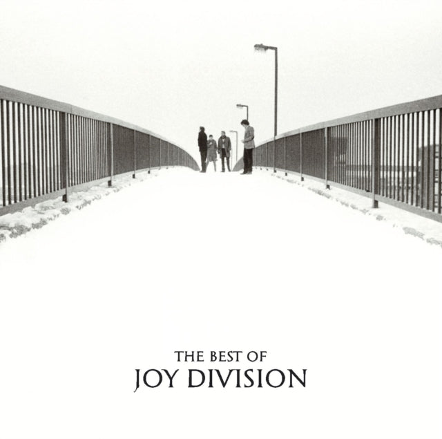 Joy Division - Best Of Joy Division - CD