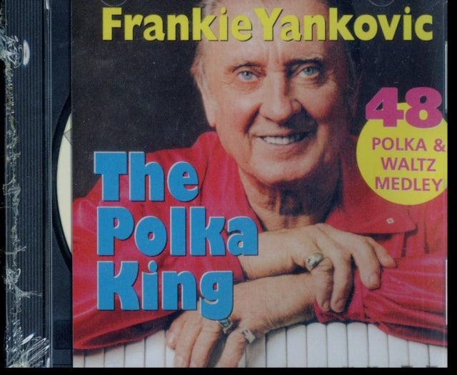 Frankie Yankovic - 48 Polka &Waltz - CD