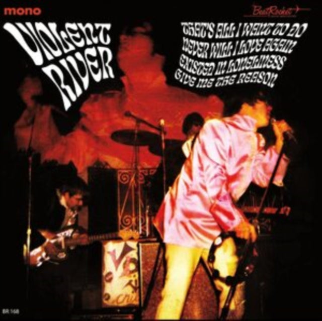 Violent River (Gold 7Inch)