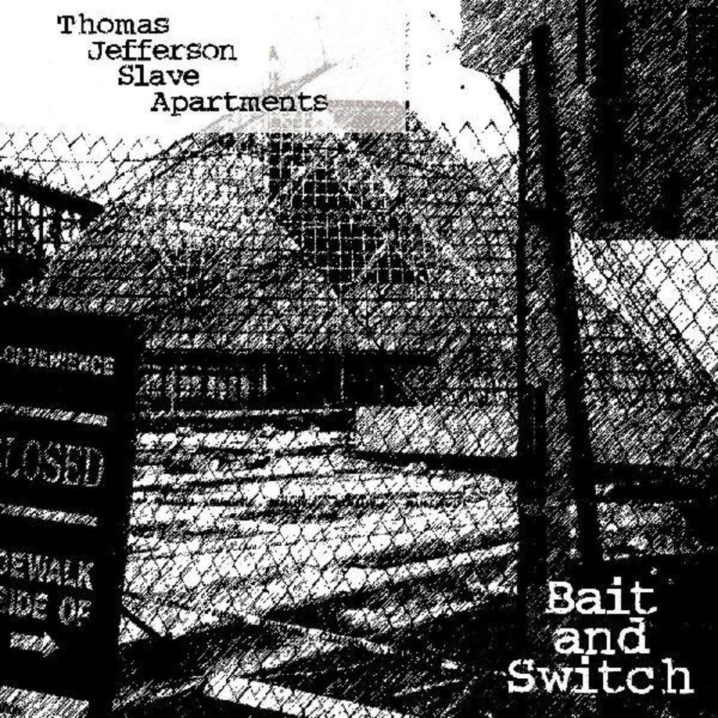 Bait & Switch (Clear LP Vinyl)
