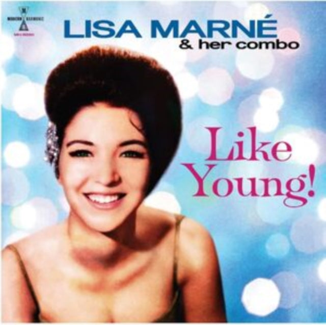 Lisa & Her Combo Marne - Like Young! - LP Vinyl