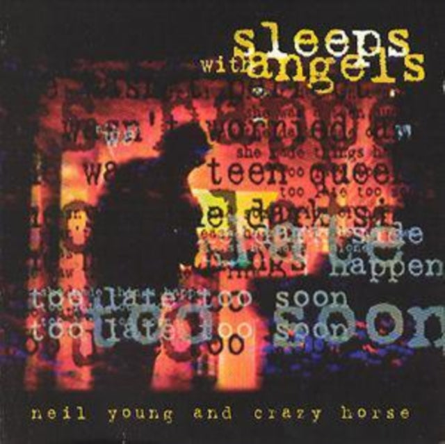 Neil Young - Sleeps With Angels - CD