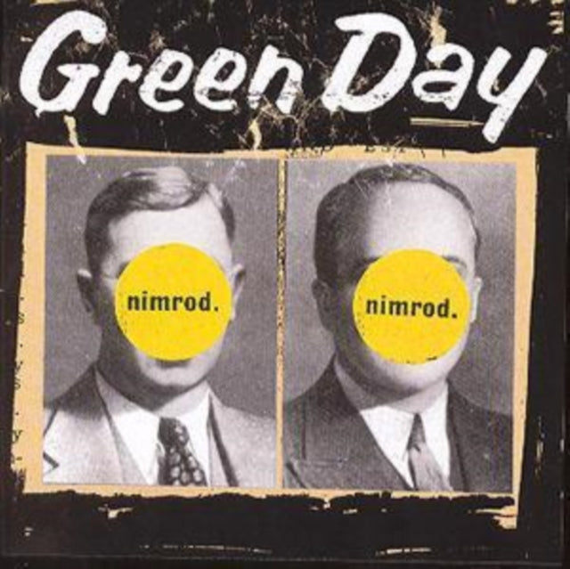 Green Day - Nimrod - CD