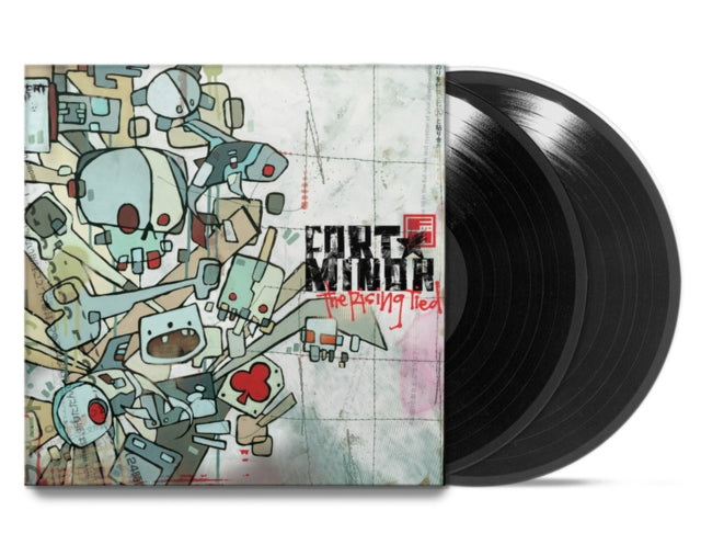 Rising Tied (2LP/Deluxe)