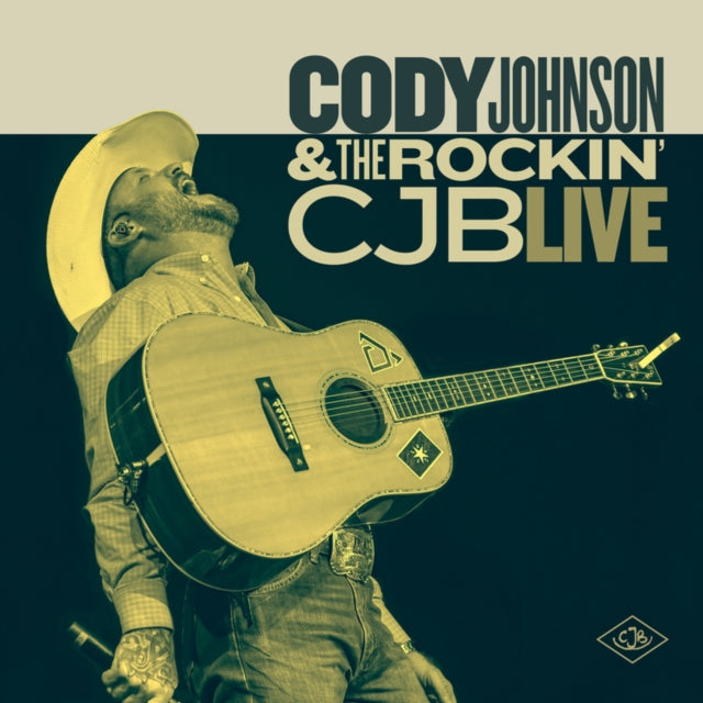 Cody Johnson - Cody Johnson & The Rockin’ Cjb Live (2CD)
