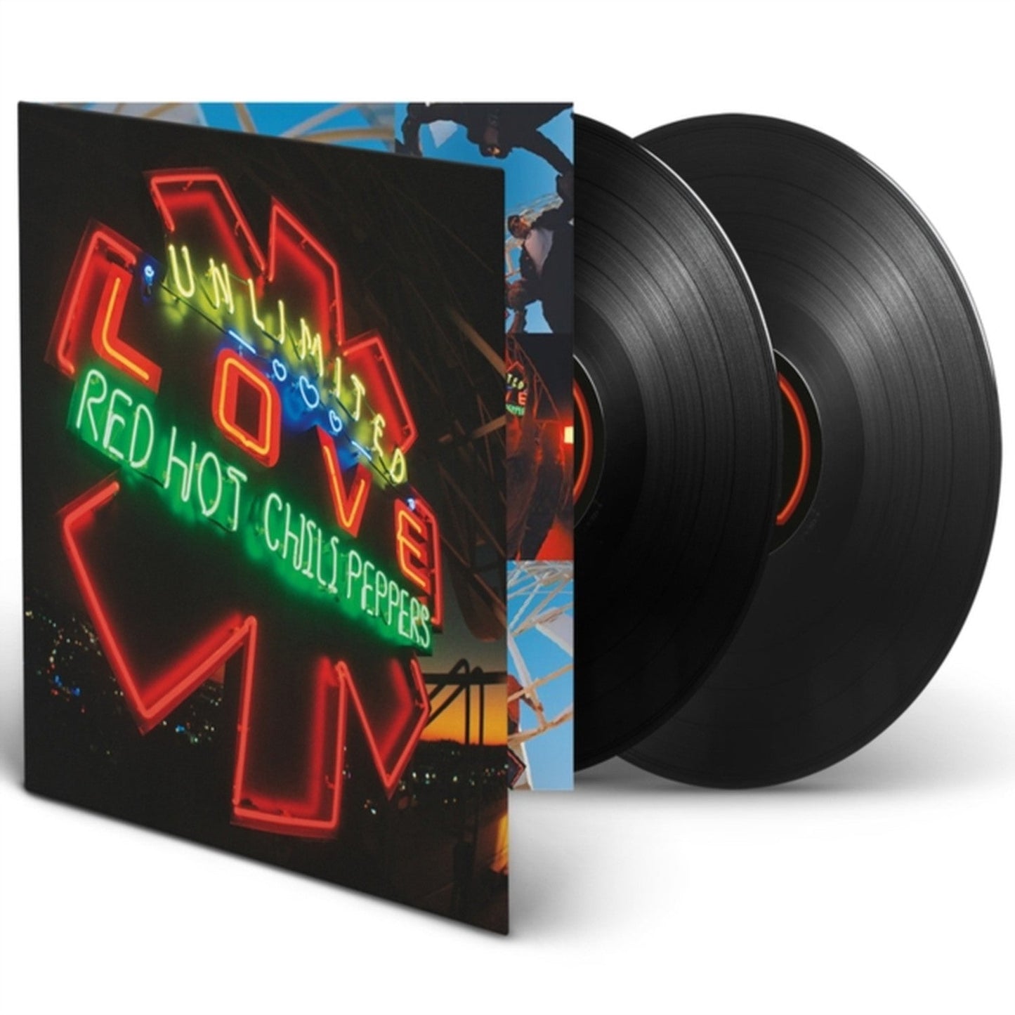 Unlimited Love (Deluxe/2LP)