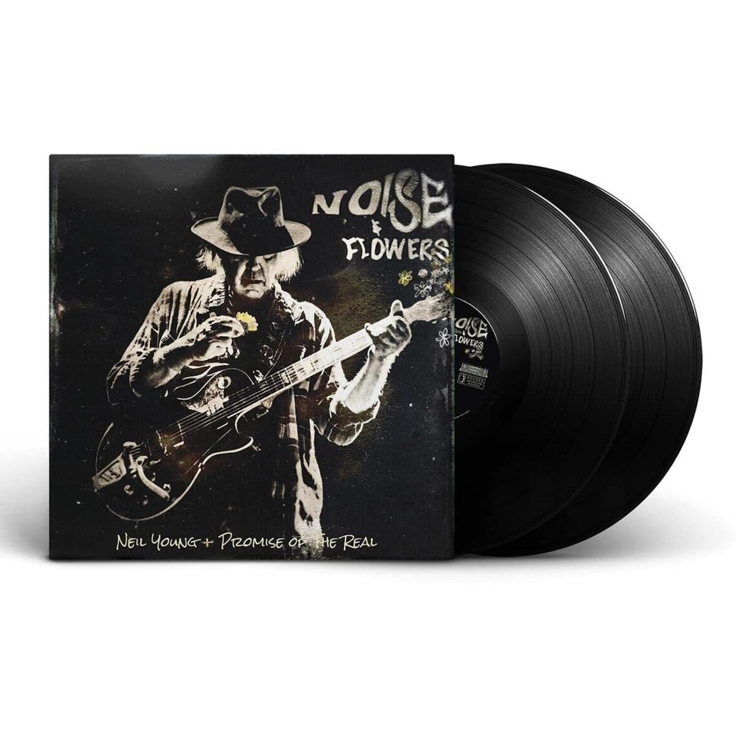 Noise & Flowers (2LP)