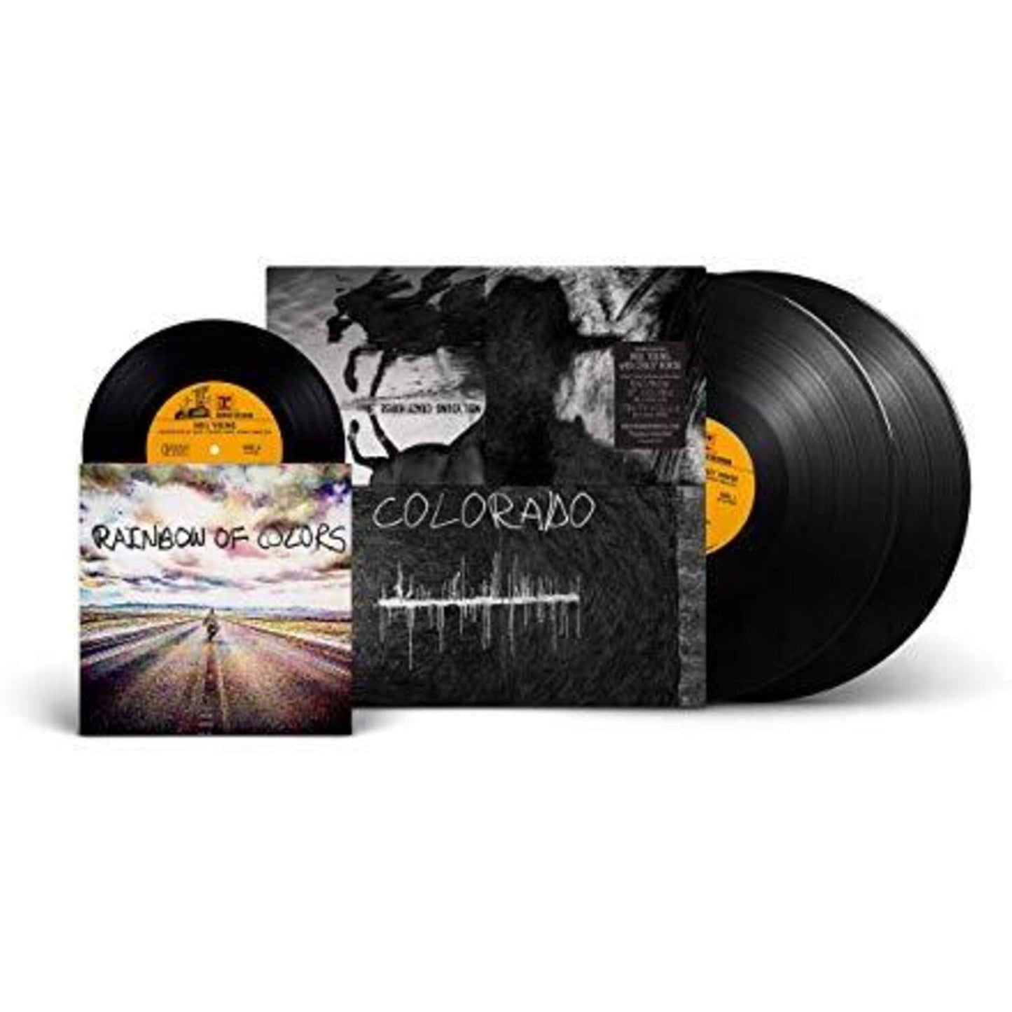 Colorado (3-Sided 2LP/7Inch)