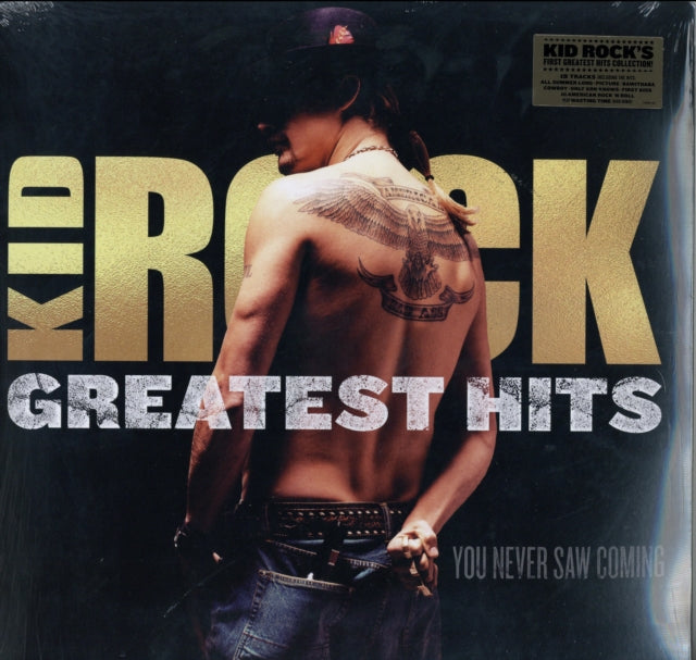 Greatest Hits: You Never Saw Coming (2LP)