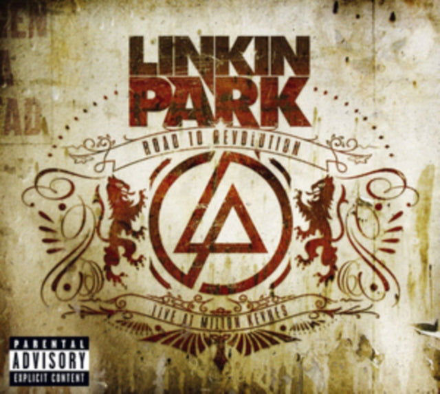 Linkin Park - Road To Revolution: Live At Milton Keynes (CD/DVD)