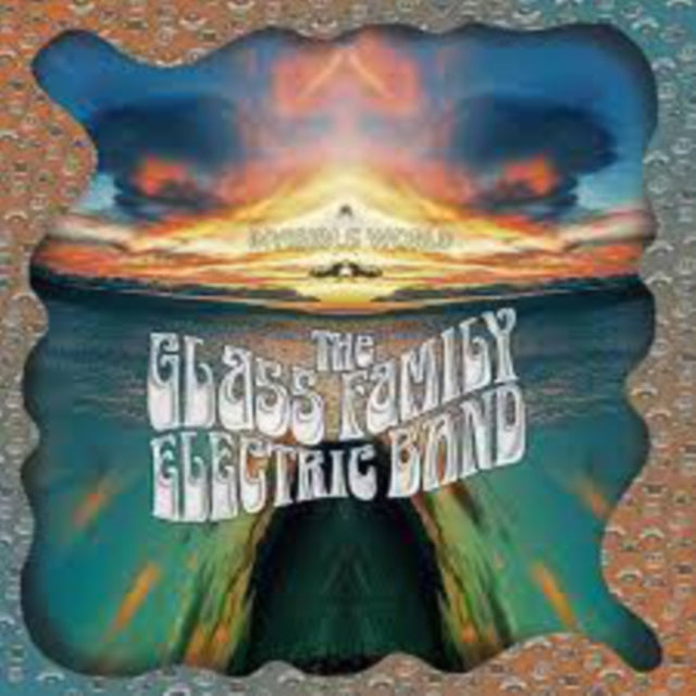 Glass Family Electric Band - Invisible World (Gatefold) - LP Vinyl