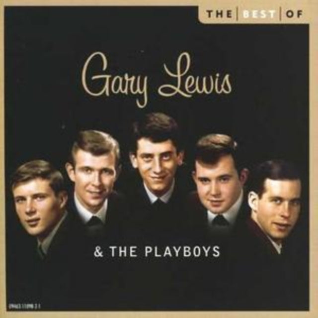 Gary & The Playboys Lewis - Best Of Gary Lewis & Playboys - CD