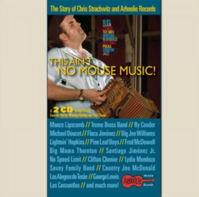 This Ain't No Mouse Music O.S.T.