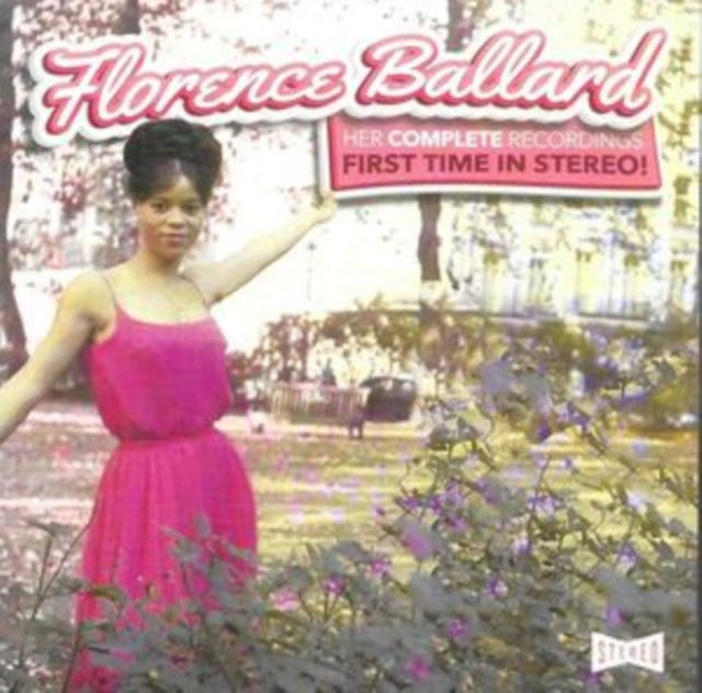 Her Complete Recordins-First Time In Stereo