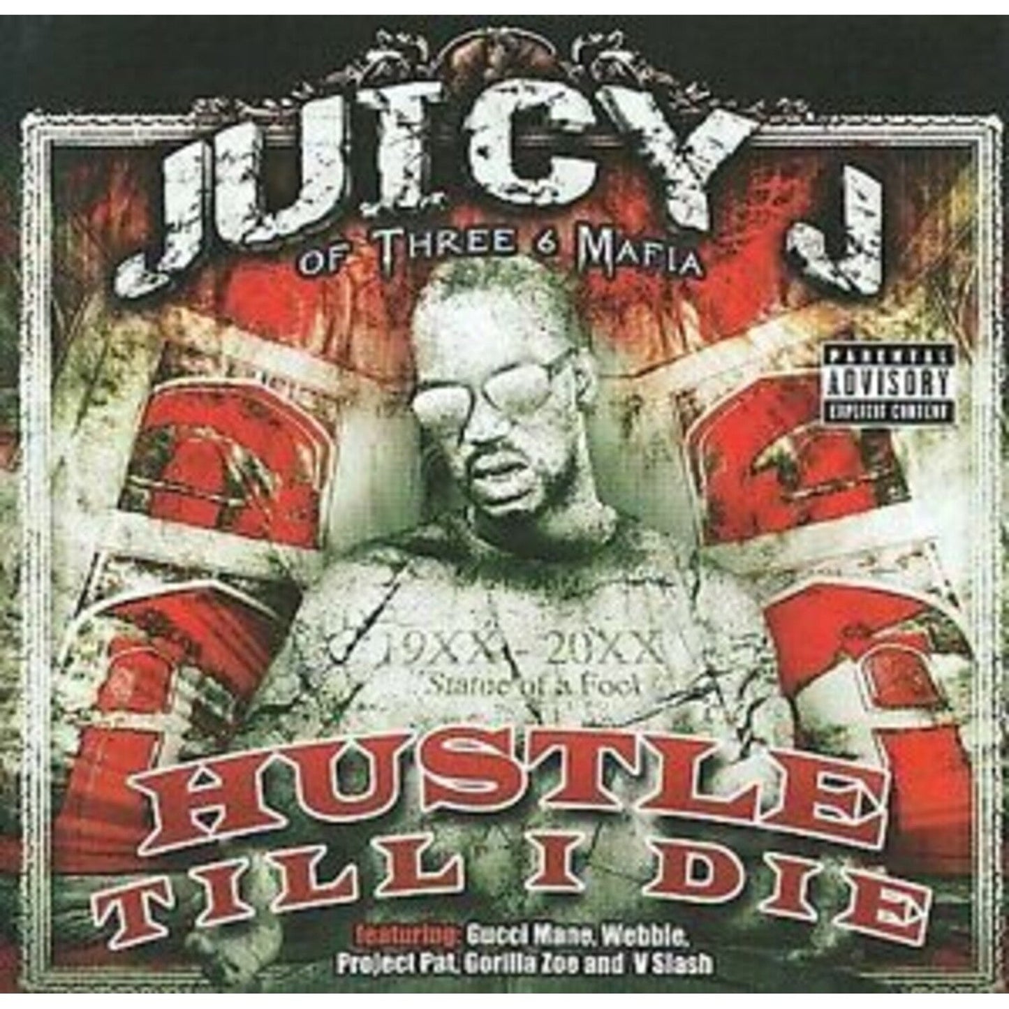Hustle Till I Die (X)