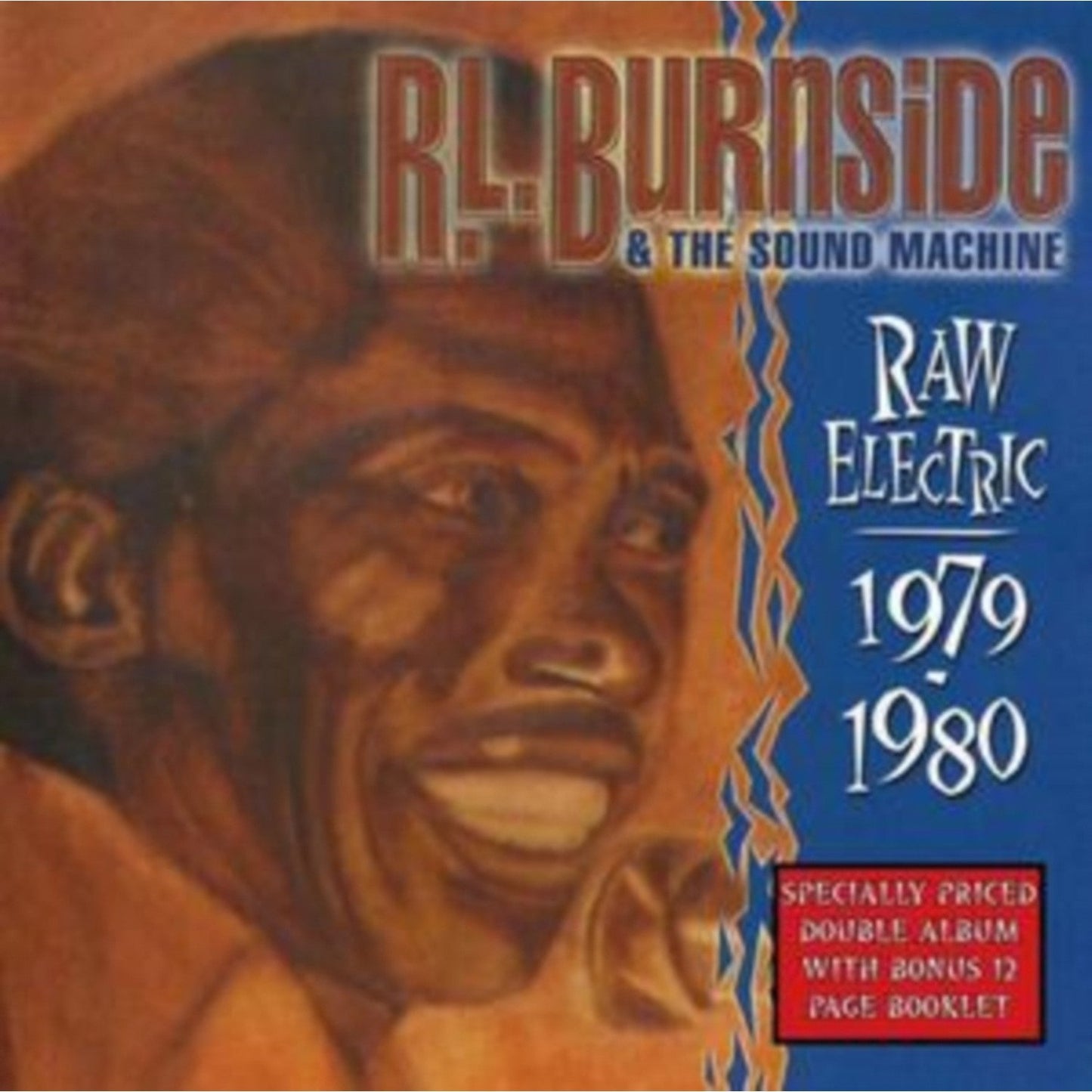 Raw Electric: 1979-1980