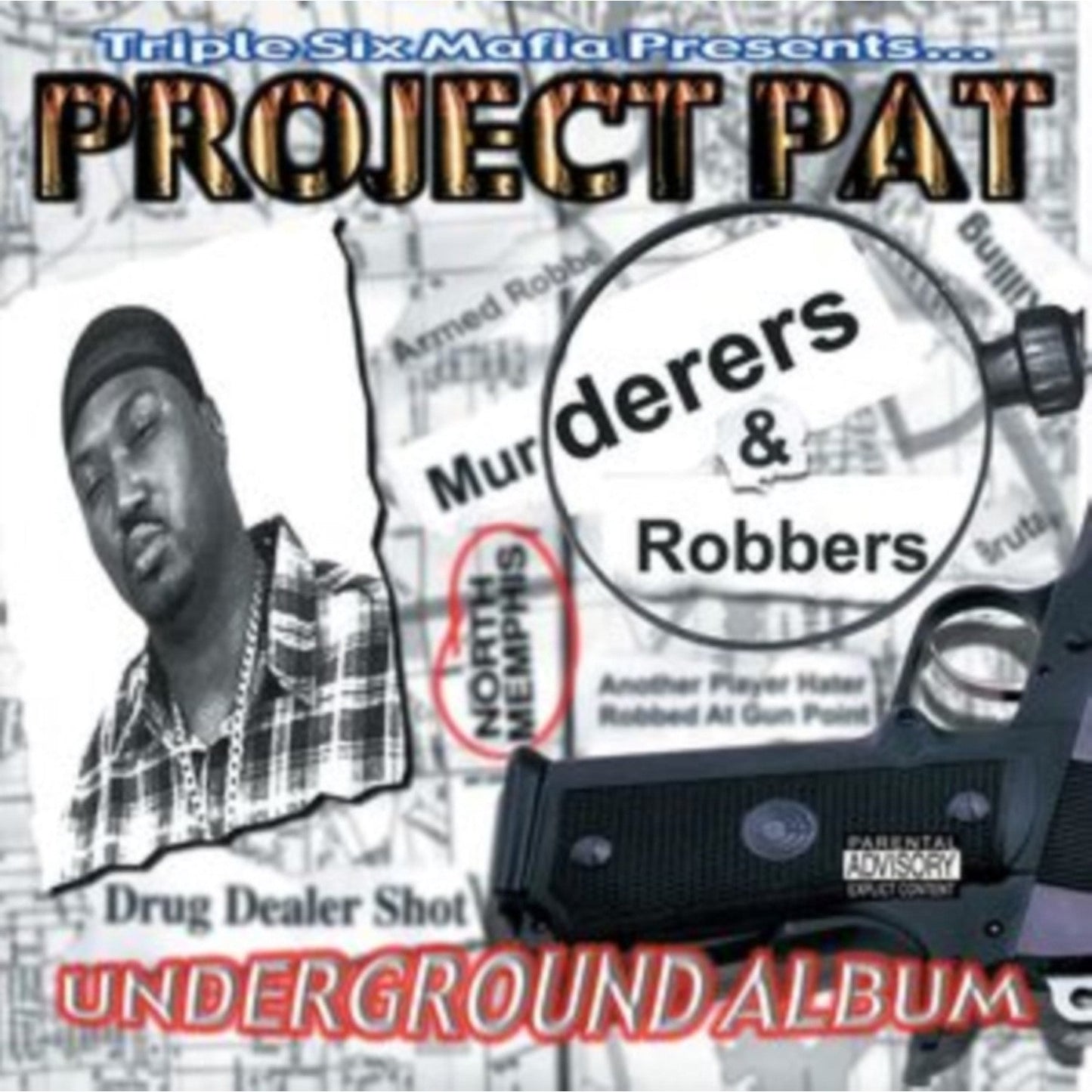 Murderers & Robbers (X)