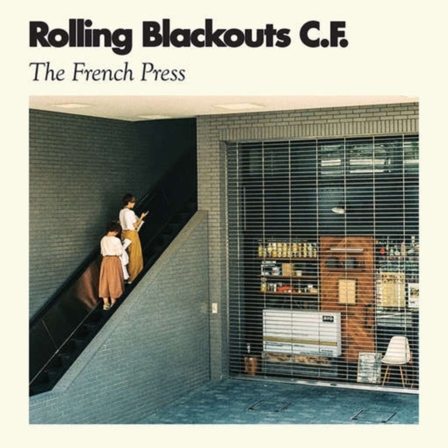 French Press (Dl Card)