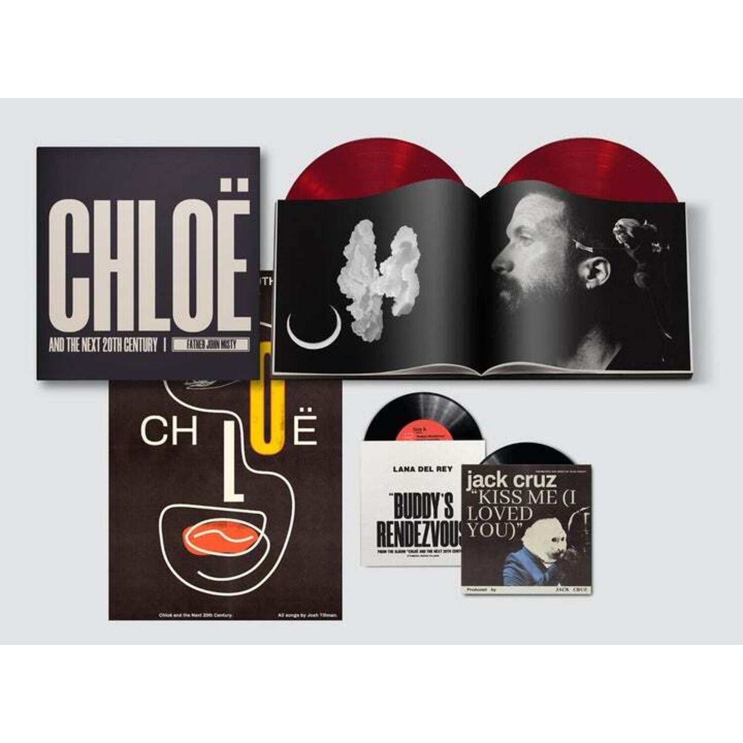Chloe & The Next 20Th Century (4LP Box Set)