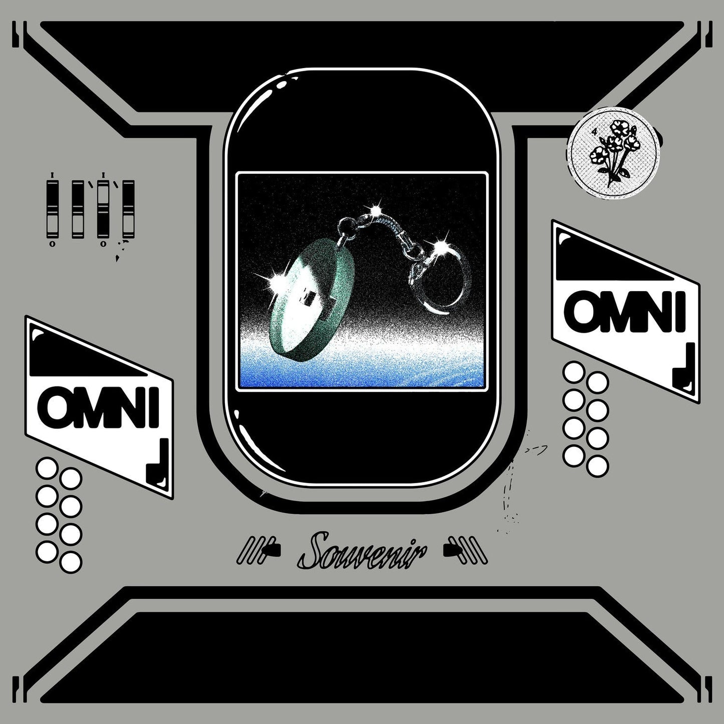 Souvenir (Silver LP Vinyl)