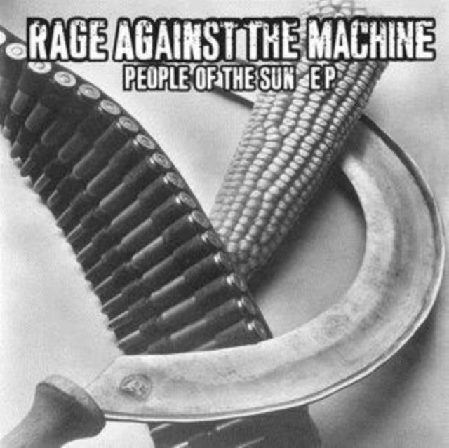 Rage Against The Machine - People Of The Sun (Clear Vinyl)