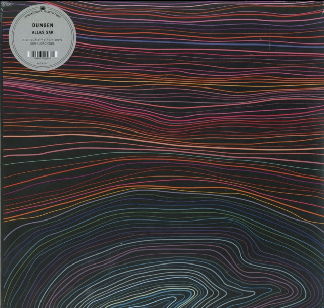 Dungen - Allas Sak - LP Vinyl