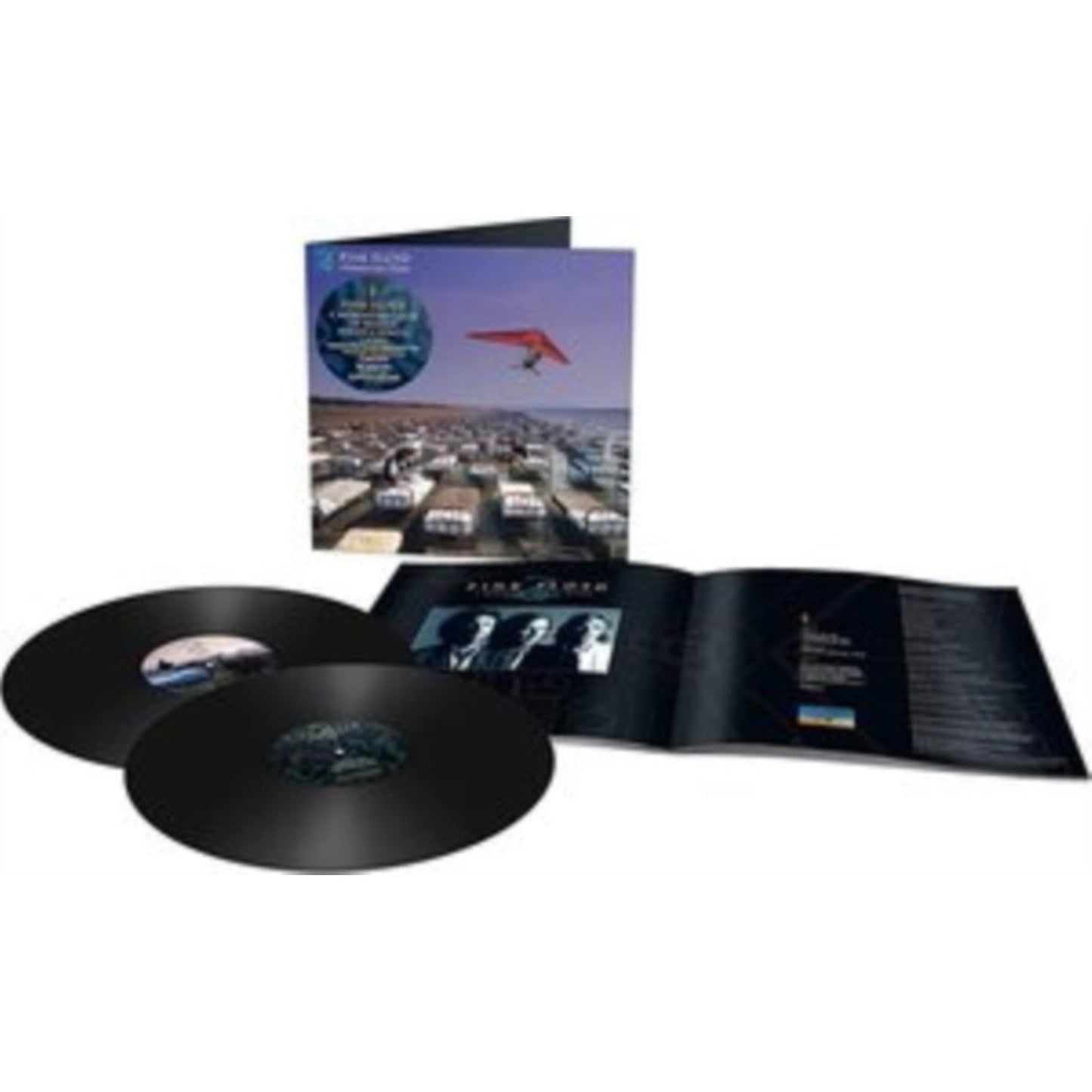 Momentary Lapse Of Reason (Remixed & Updated) (2LP/180G)