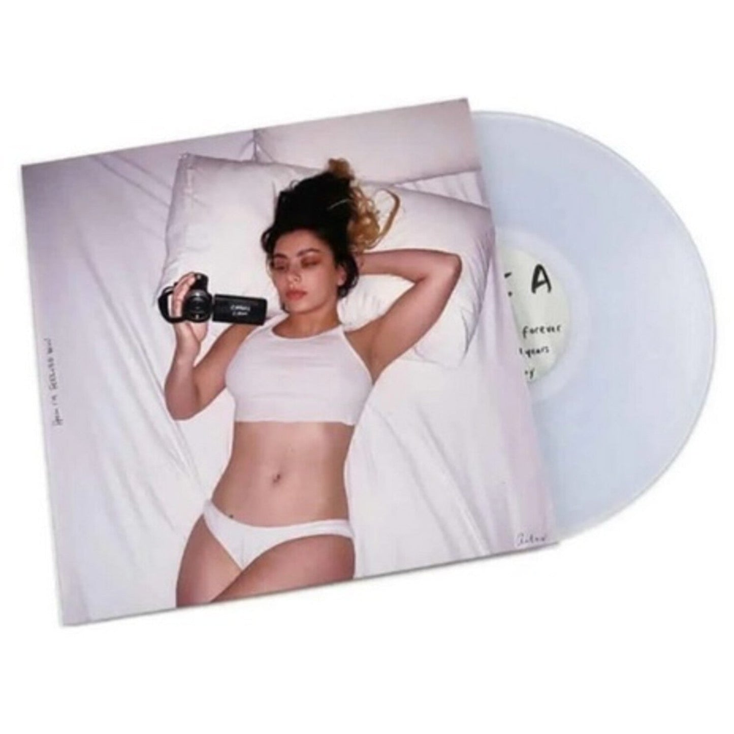 How I'm Feeling Now (Clear LP Vinyl)